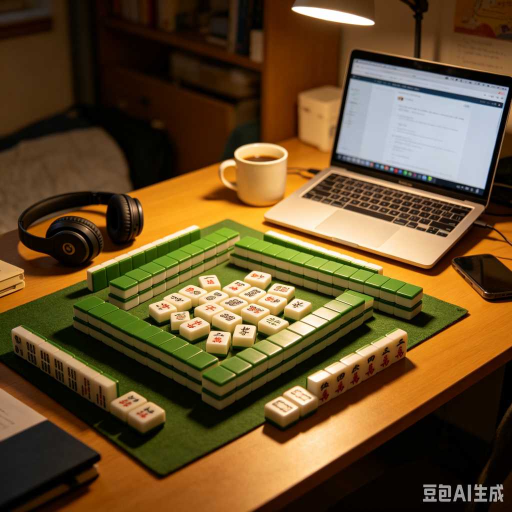 Dayton,mahjong