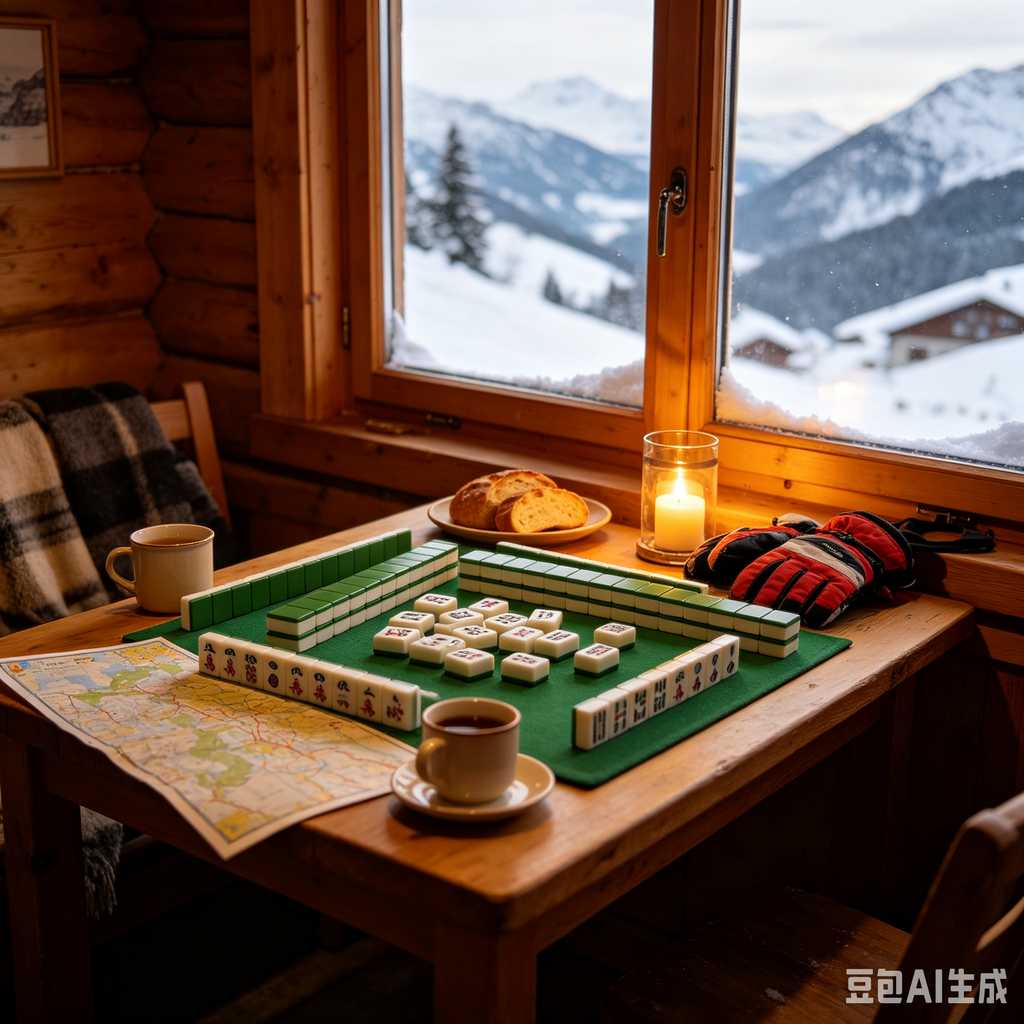 FargoND,mahjong