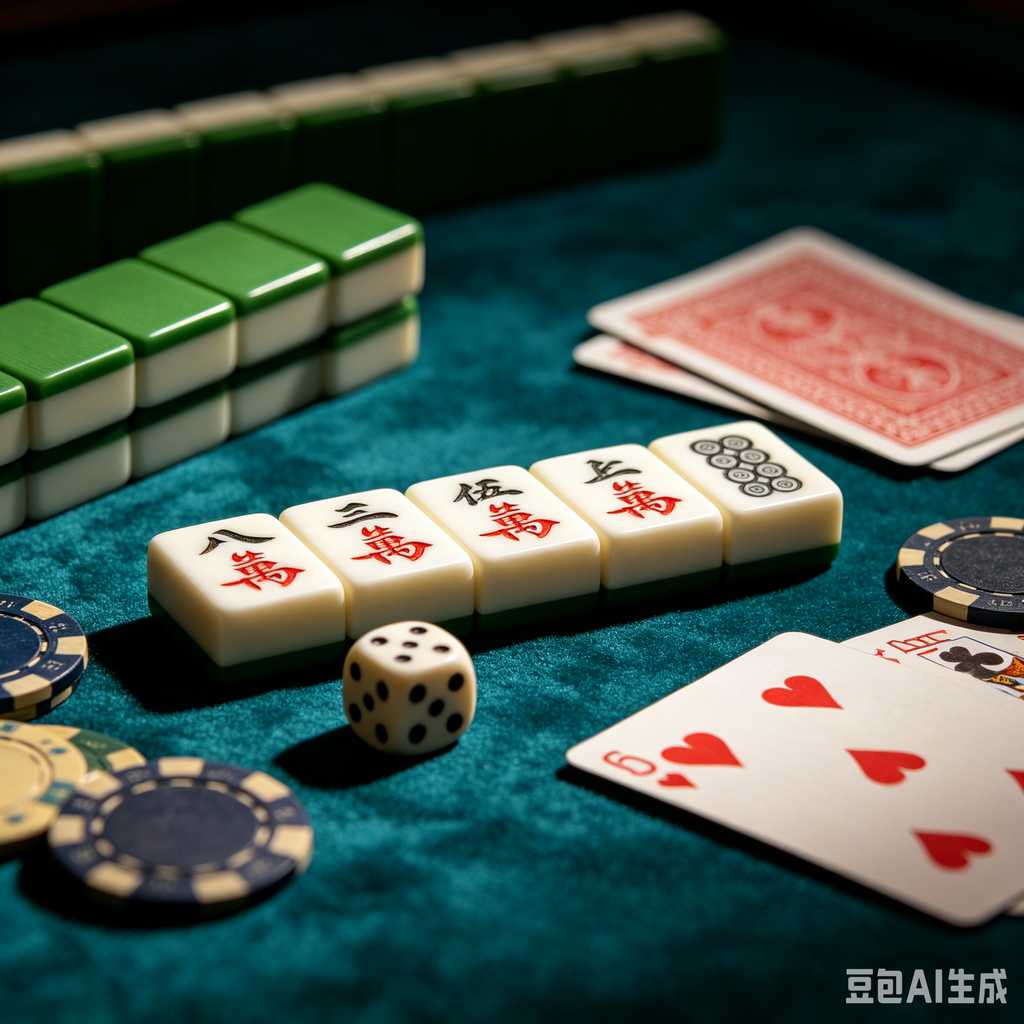 Ohrid,mahjong